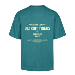 Detroit Tigers '47 Leon Foundation T-Shirt - Hunter Green T-shirts