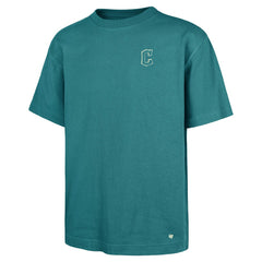 Cleveland Guardians '47 Leon Foundation T-Shirt - Hunter Green T-shirts