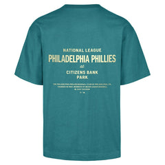Philadelphia Phillies '47 Leon Foundation T-Shirt - Hunter Green T-shirts
