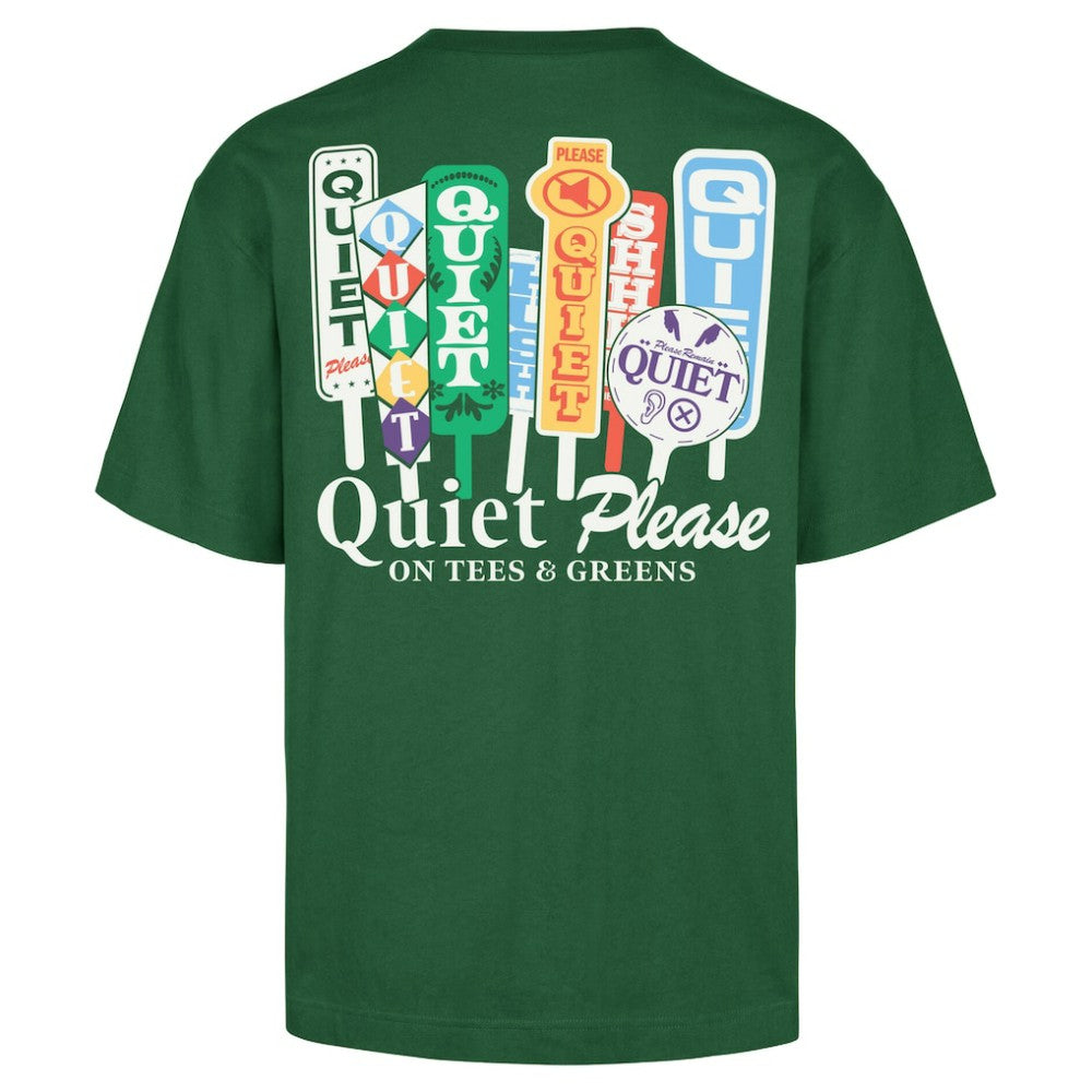 Texas Rangers '47 Plackard Foundation T-Shirt - Green T-shirts