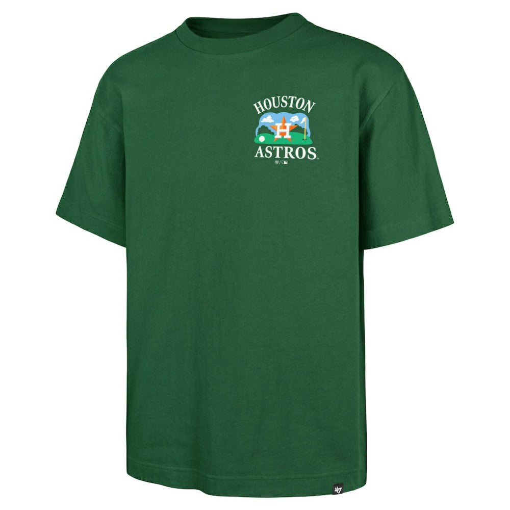 Houston Astros '47 Plackard Foundation T-Shirt - Green T-shirts