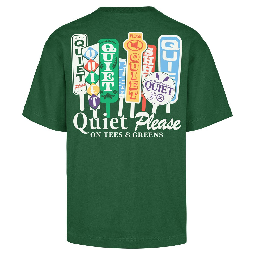 Milwaukee Brewers '47 Plackard Foundation T-Shirt - Green T-shirts