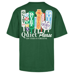 San Diego Padres '47 Plackard Foundation T-Shirt - Green T-shirts