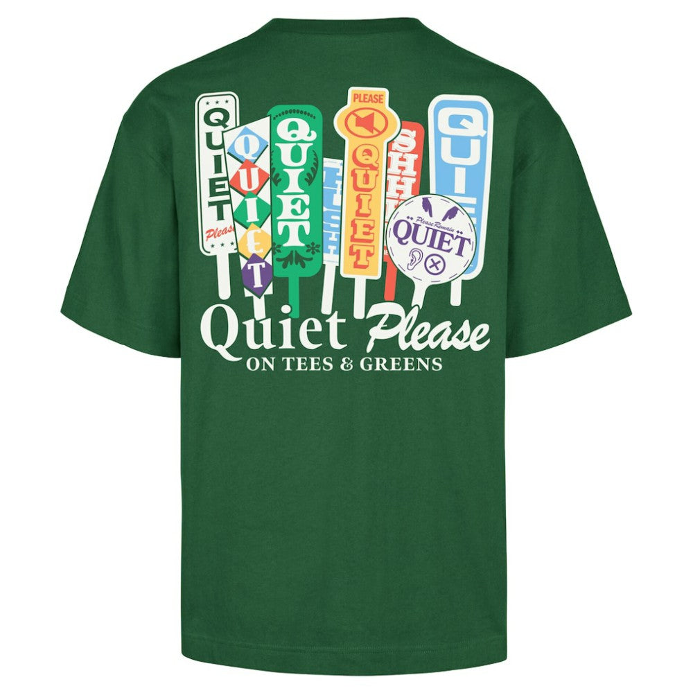 St. Louis Cardinals '47 Plackard Foundation T-Shirt - Green T-shirts