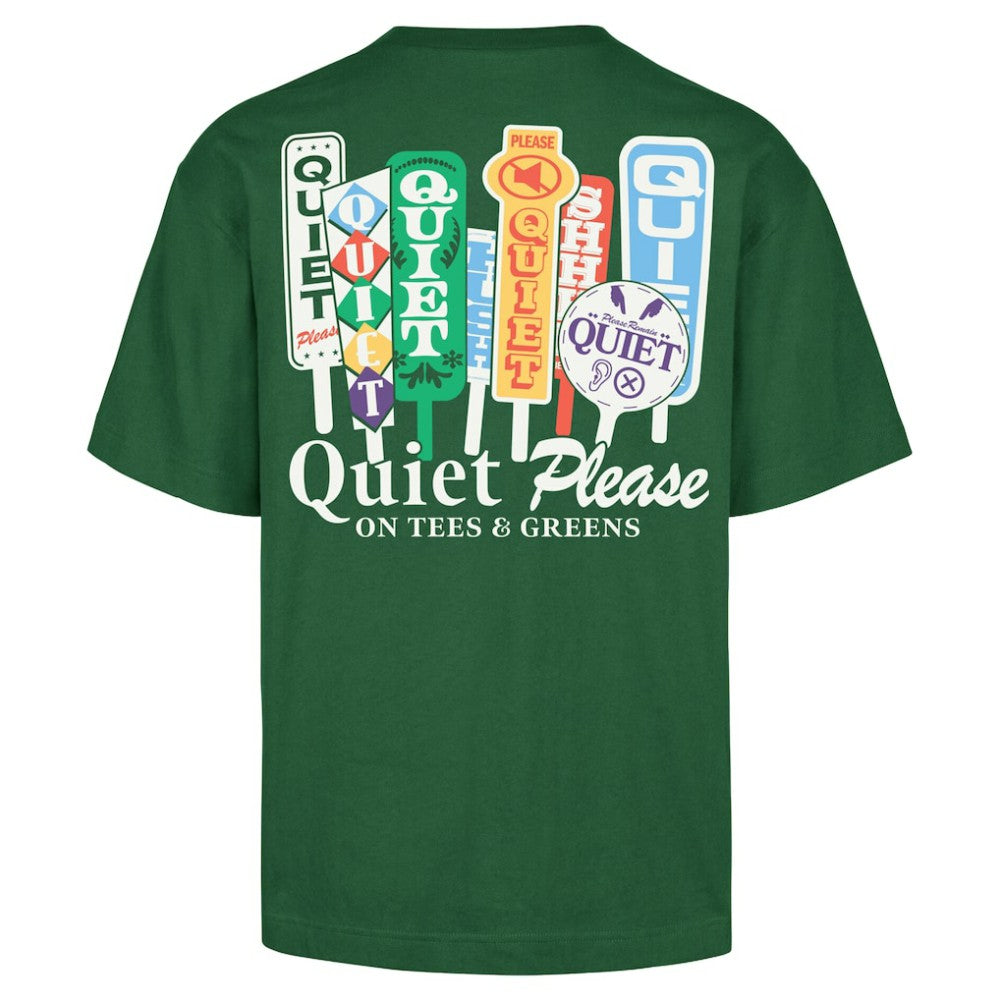 Seattle Mariners '47 Plackard Foundation T-Shirt - Green T-shirts
