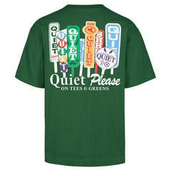 Chicago Cubs '47 Plackard Foundation T-Shirt - Green T-shirts