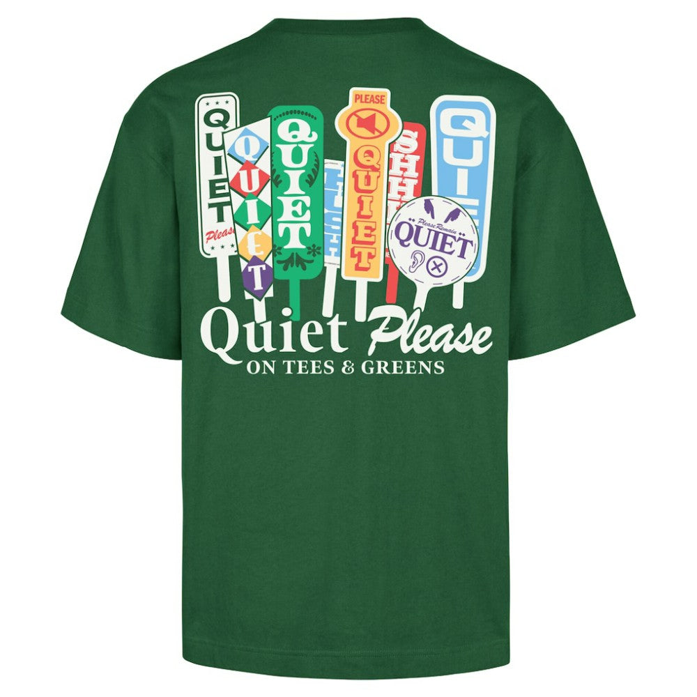 Atlanta Braves '47 Plackard Foundation T-Shirt - Green T-shirts