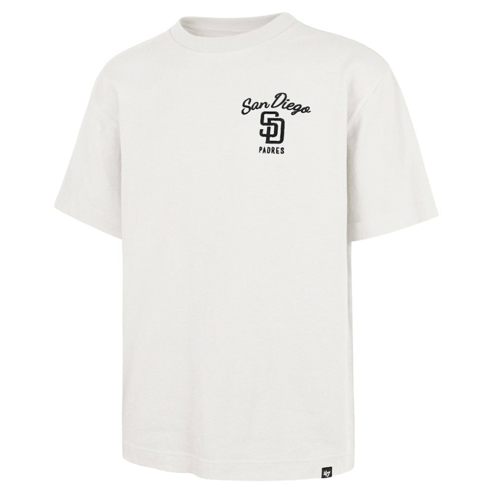 San Diego Padres '47 Souvenir Eagle Foundation T-Shirt - Cream T-shirts