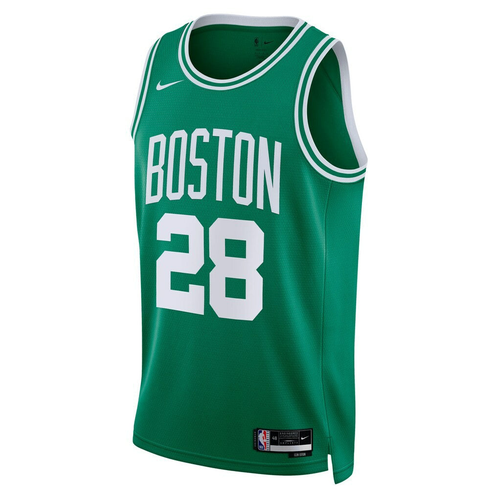 Hugo González Boston Celtics Unisex Swingman Jersey Icon Edition Kelly Green - Nike