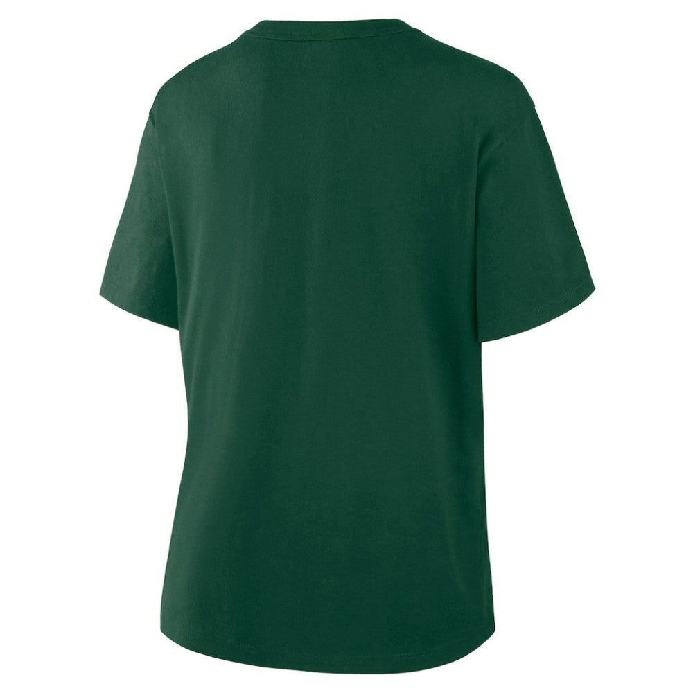 Athletics Women's 2026 Spring Training Cactus League Hometown Special T-Shirt - Green T-shirts