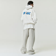 Orlando Magic Fear of God x NBA Unisex 90s Hoodie Cream
