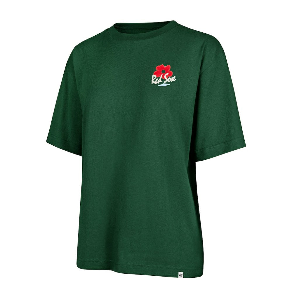 Boston Red Sox '47 Unisex Gallery Foundation T-Shirt - Dark Green T-shirts