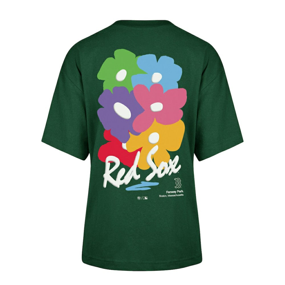 Boston Red Sox '47 Unisex Gallery Foundation T-Shirt - Dark Green T-shirts