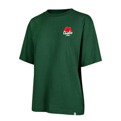 Baltimore Orioles '47 Unisex Gallery Foundation T-Shirt - Dark Green T-shirts