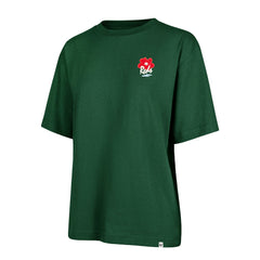 Cincinnati Reds '47 Unisex Gallery Foundation T-Shirt - Dark Green T-shirts
