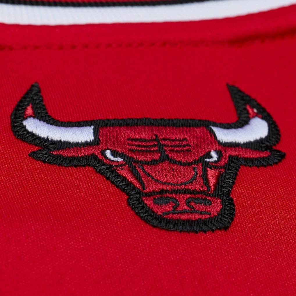 Derrick Rose Chicago Bulls 2008-09 Authentic Jersey Red - Mitchell & Ness