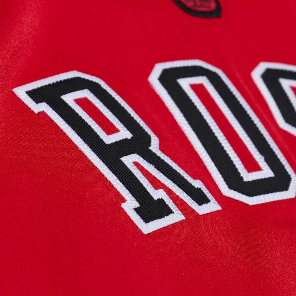 Derrick Rose Chicago Bulls 2008-09 Authentic Jersey Red - Mitchell & Ness