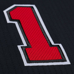 Derrick Rose Chicago Bulls 2010-11 Authentic Jersey Black - Mitchell & Ness