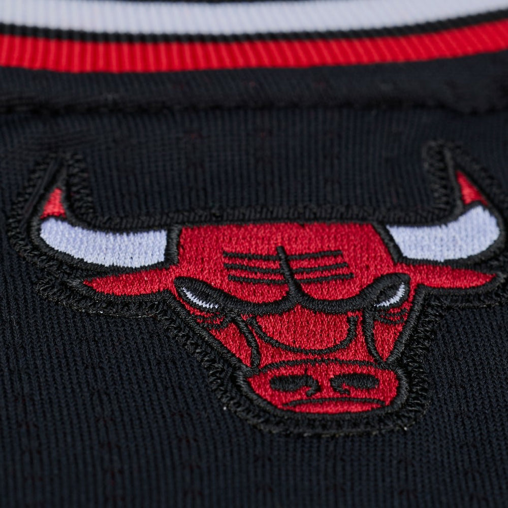 Derrick Rose Chicago Bulls 2010-11 Authentic Jersey Black - Mitchell & Ness