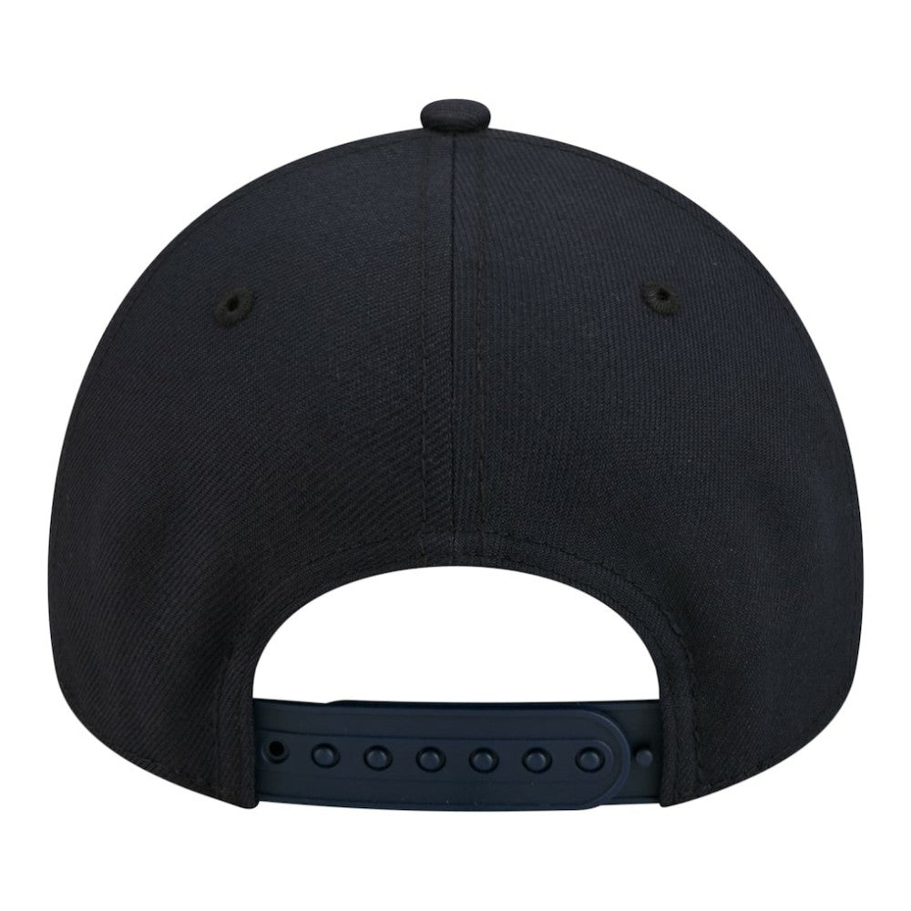 Detroit Tigers New Era Youth 9FORTY A-Frame Adjustable Hat - Navy Hats