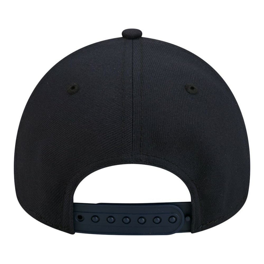 Houston Astros New Era Youth 9FORTY A-Frame Adjustable Hat - Navy Hats