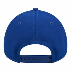 Kansas City Royals New Era Youth 9FORTY A-Frame Adjustable Hat - Royal Hats