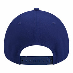 Los Angeles Dodgers New Era Youth 9FORTY A-Frame Adjustable Hat - Royal Hats