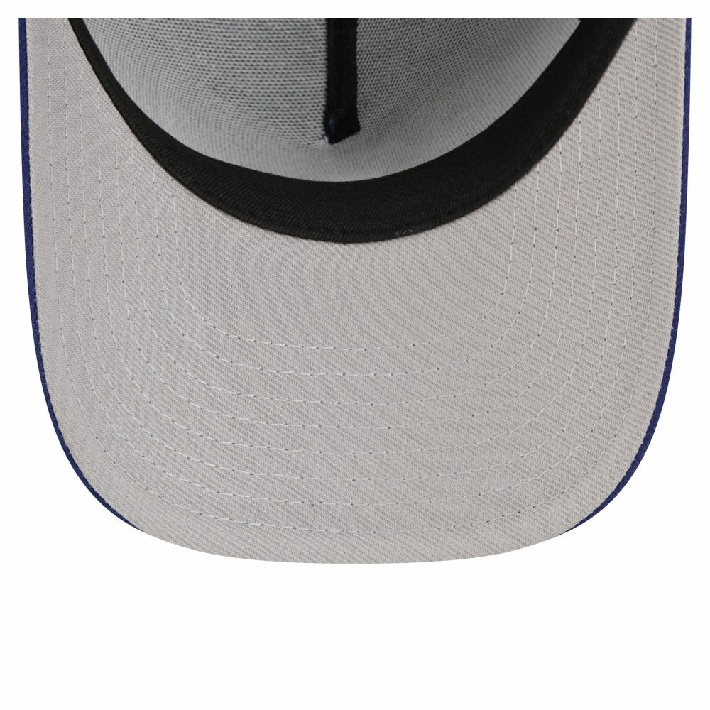 Los Angeles Dodgers New Era Youth 9FORTY A-Frame Adjustable Hat - Royal Hats