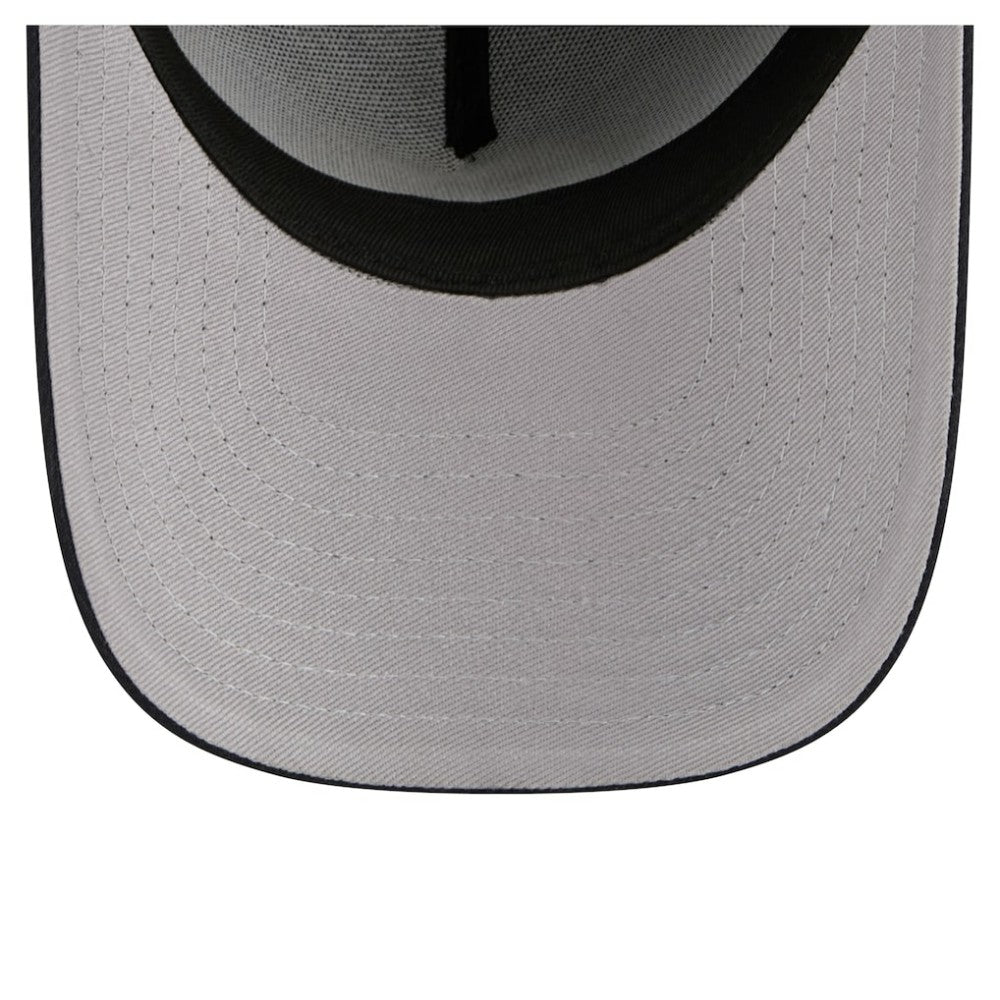 Minnesota Twins New Era Youth 9FORTY A-Frame Adjustable Hat - Navy Hats