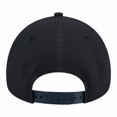 New York Yankees New Era Youth 9FORTY A-Frame Adjustable Hat - Navy Hats