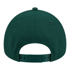 Athletics New Era Youth 9FORTY A-Frame Adjustable Hat - Green Hats