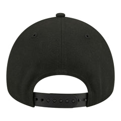Pittsburgh Pirates New Era Youth 9FORTY A-Frame Adjustable Hat - Black Hats