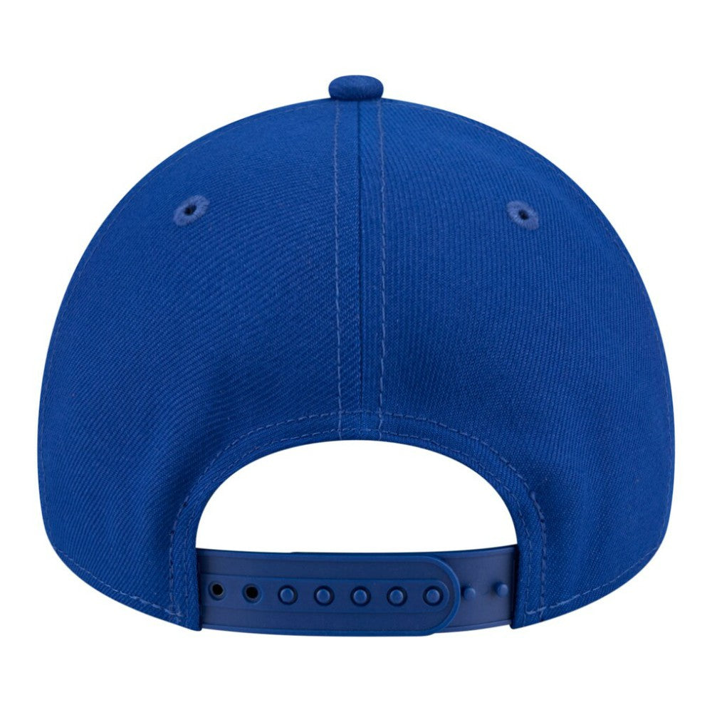 Texas Rangers New Era Youth 9FORTY A-Frame Adjustable Hat - Royal Hats