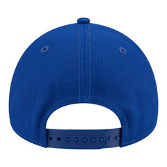 Texas Rangers New Era Youth 9FORTY A-Frame Adjustable Hat - Royal Hats