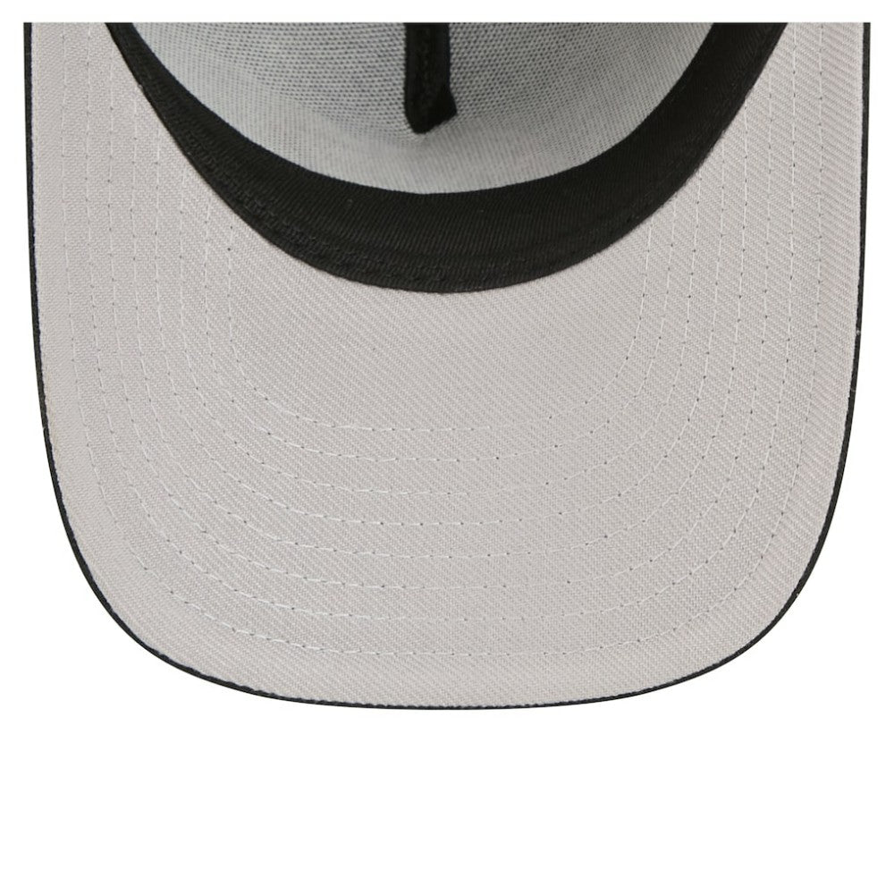 Baltimore Orioles New Era Youth 9FORTY A-Frame Adjustable Hat - Black Hats