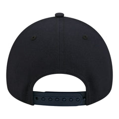 Boston Red Sox New Era Youth 9FORTY A-Frame Adjustable Hat - Navy Hats