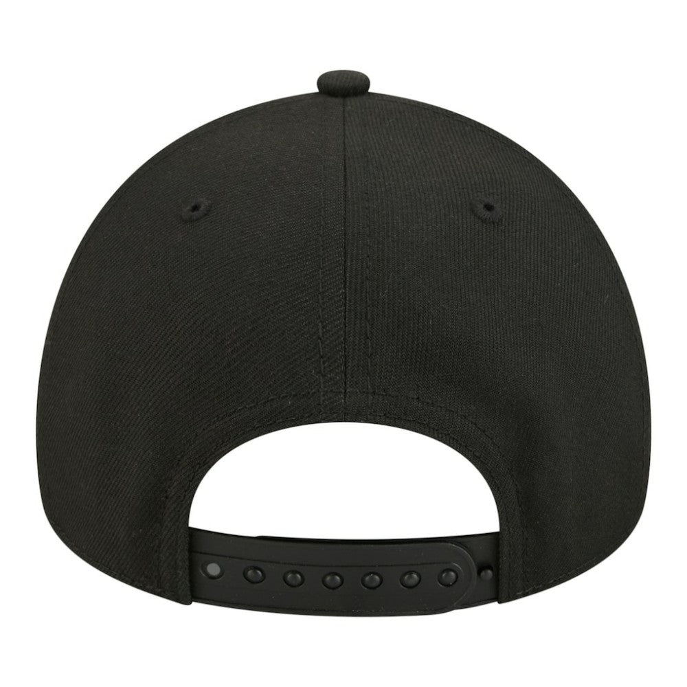 Winnipeg Jets New Era Youth 9FORTY A-Frame Adjustable Hat - Black | US 203773481