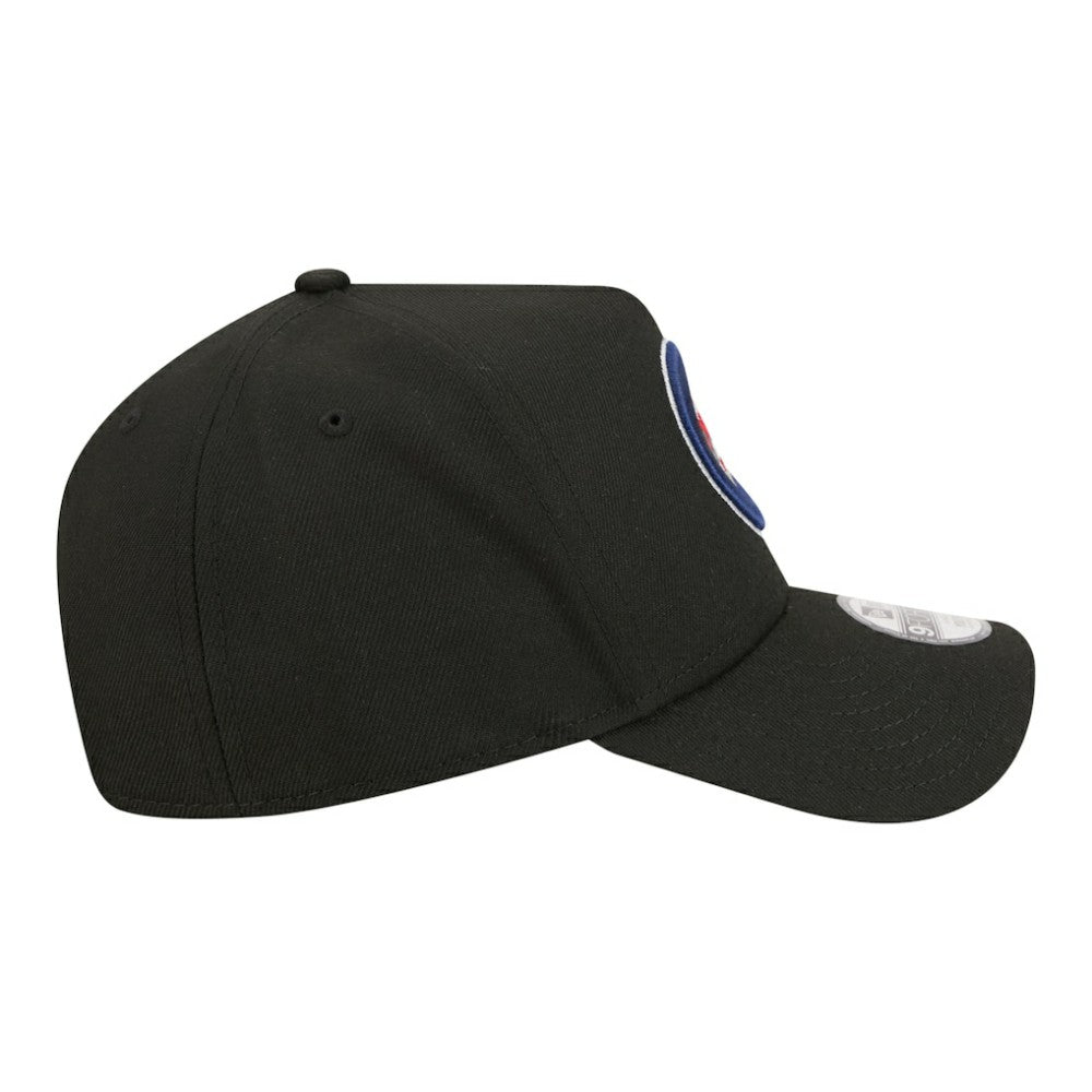 Winnipeg Jets New Era Youth 9FORTY A-Frame Adjustable Hat - Black | US 203773481