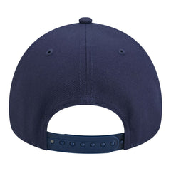 Montreal Canadiens New Era Youth 9FORTY A-Frame Adjustable Hat - Navy | US 203773482