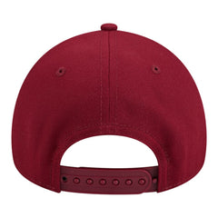 Colorado Avalanche New Era Youth 9FORTY A-Frame Adjustable Hat - Burgundy | US 203773483