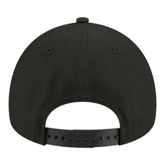 Carolina Hurricanes New Era Youth 9FORTY A-Frame Adjustable Hat - Black | US 203773484
