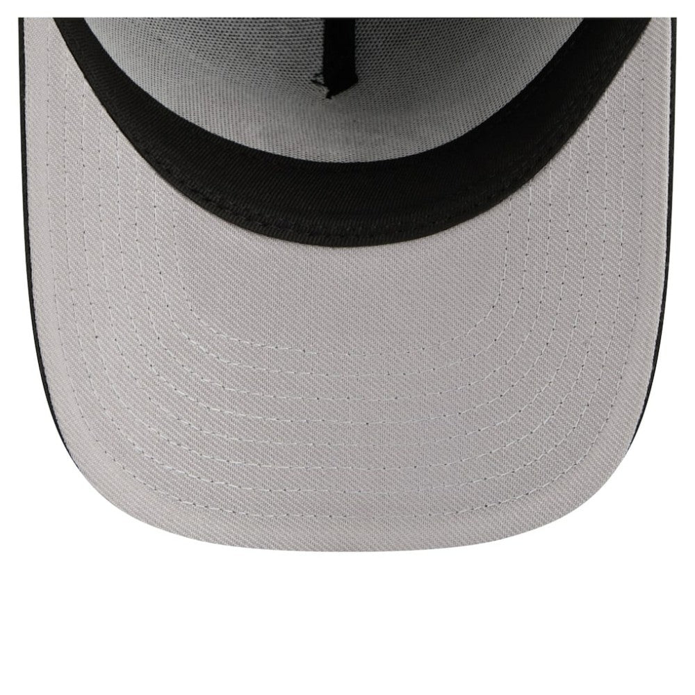 Carolina Hurricanes New Era Youth 9FORTY A-Frame Adjustable Hat - Black | US 203773484