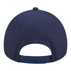 Nashville Predators New Era Youth 9FORTY A-Frame Adjustable Hat - Navy | US 203773485