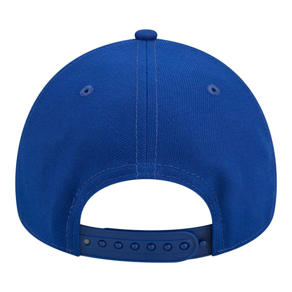 New York Islanders New Era Youth 9FORTY A-Frame Adjustable Hat - Royal | US 203773487