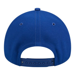 New York Rangers New Era Youth 9FORTY A-Frame Adjustable Hat - Blue | US 203773488