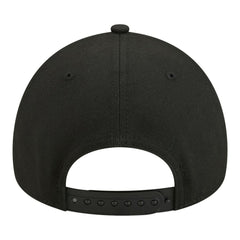 Anaheim Ducks New Era Youth 9FORTY A-Frame Adjustable Hat - Black | US 203773490