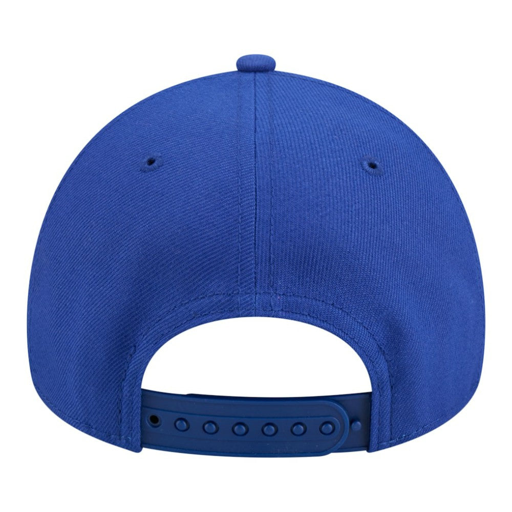 Buffalo Sabres New Era Youth 9FORTY A-Frame Adjustable Hat - Royal | US 203773493