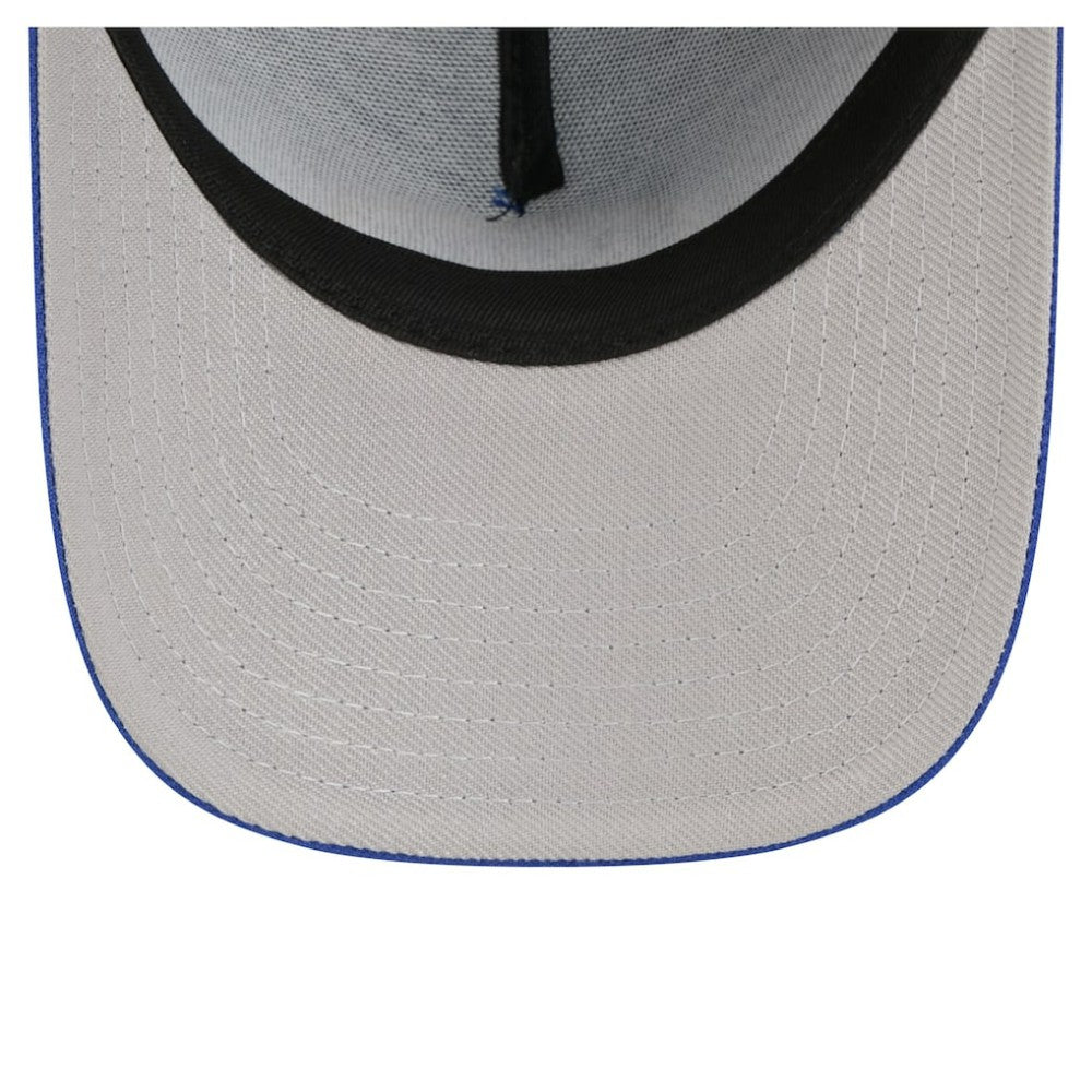 Buffalo Sabres New Era Youth 9FORTY A-Frame Adjustable Hat - Royal | US 203773493