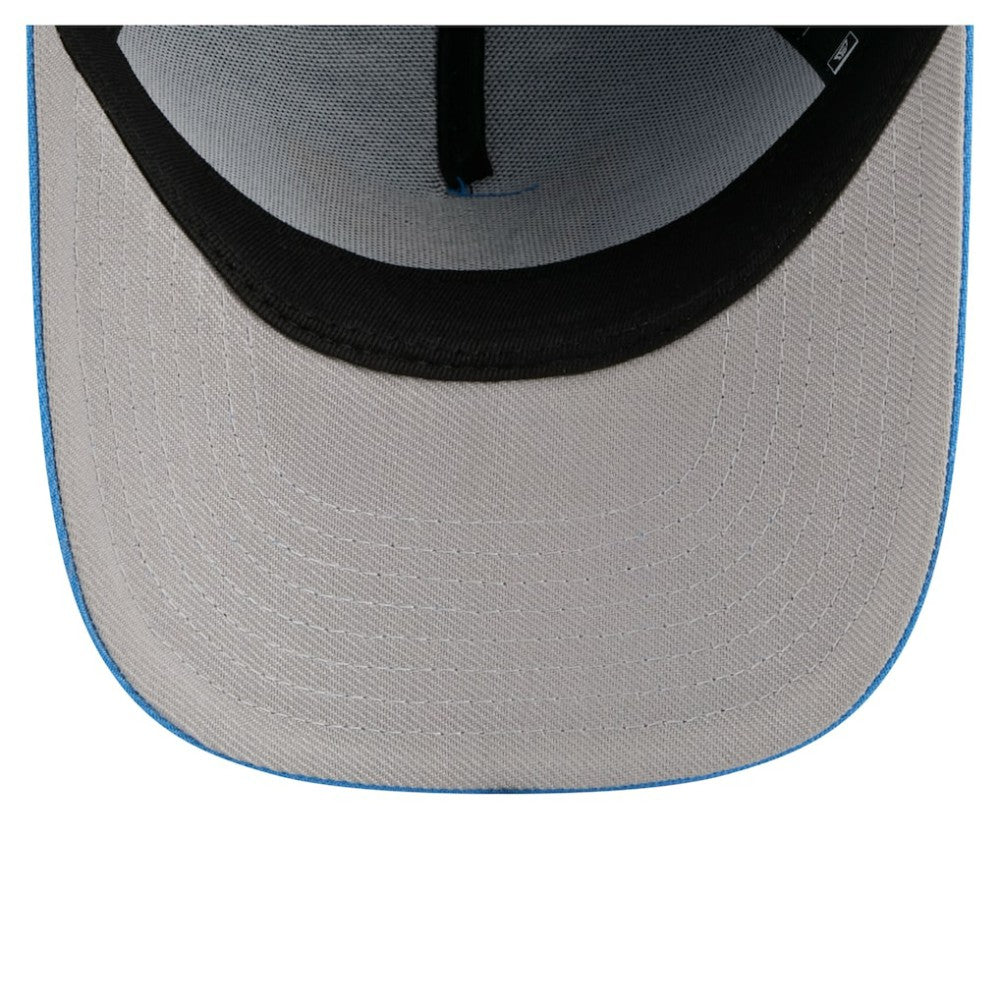 St. Louis Blues New Era Youth 9FORTY A-Frame Adjustable Hat - Blue | US 203773499
