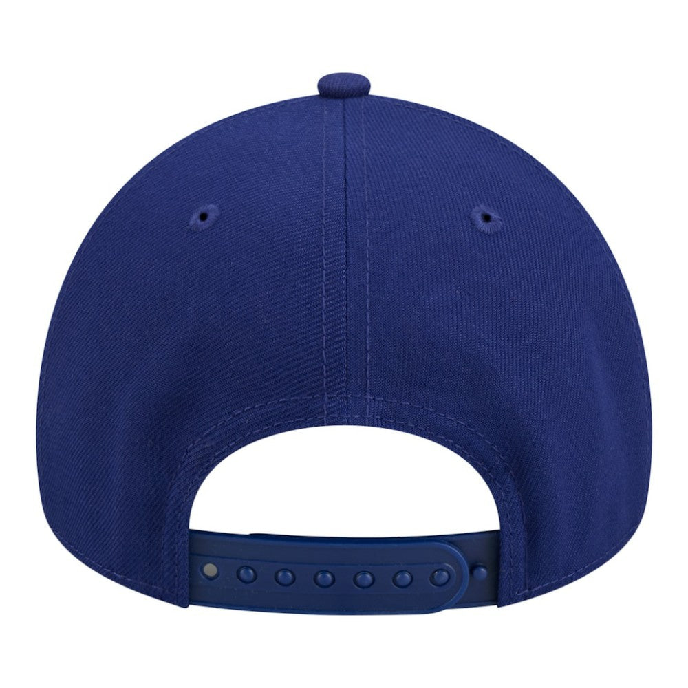 Tampa Bay Lightning New Era Youth 9FORTY A-Frame Adjustable Hat - Blue | US 203773500